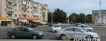 Стрілянина в центрі Ізмаїлу: п’яному водієві загрожує адміністративна і кримінальна відповідальність